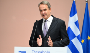 Mitsotakis on Parthenon Sculptures: “We won’t accept foreign sovereignty over our treasures”