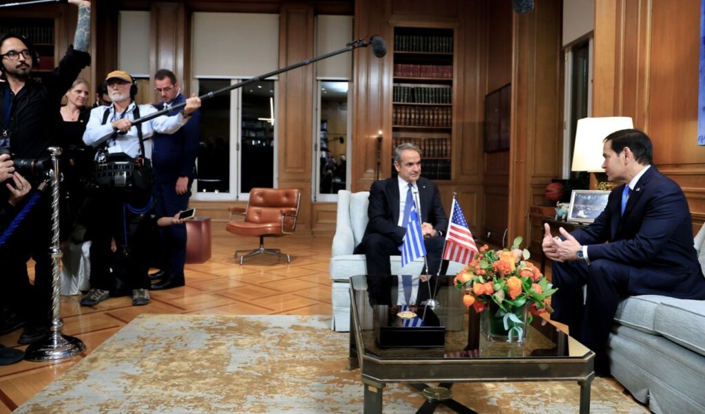 Greece-US Strategic Partnership: $4 Billion Defense Deal & Key Agreements