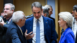 EU Summit: First step toward energy crisis relief — what Greece achieved in Brussels