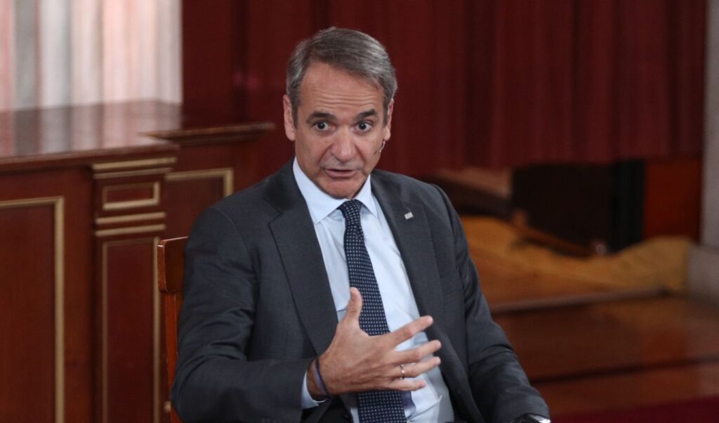 Parthenon Sculptures: Mitsotakis Takes Aggressive Stance on Two Fronts