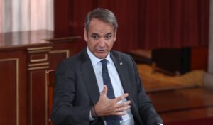Parthenon Sculptures: Mitsotakis Takes Aggressive Stance on Two Fronts
