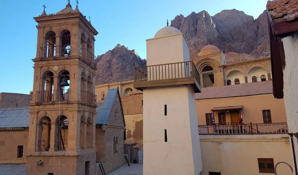 Sinai Monastery: Archbishop Symeon Returns to Egypt as October 24 Deadline Looms