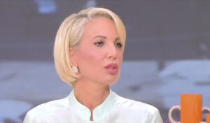 Katerina Monogyiou opens up about IVF struggles and pregnancy loss