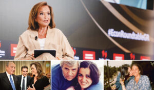 Dora Bakoyannis autobiography: How Mitsotakis fell in 1993