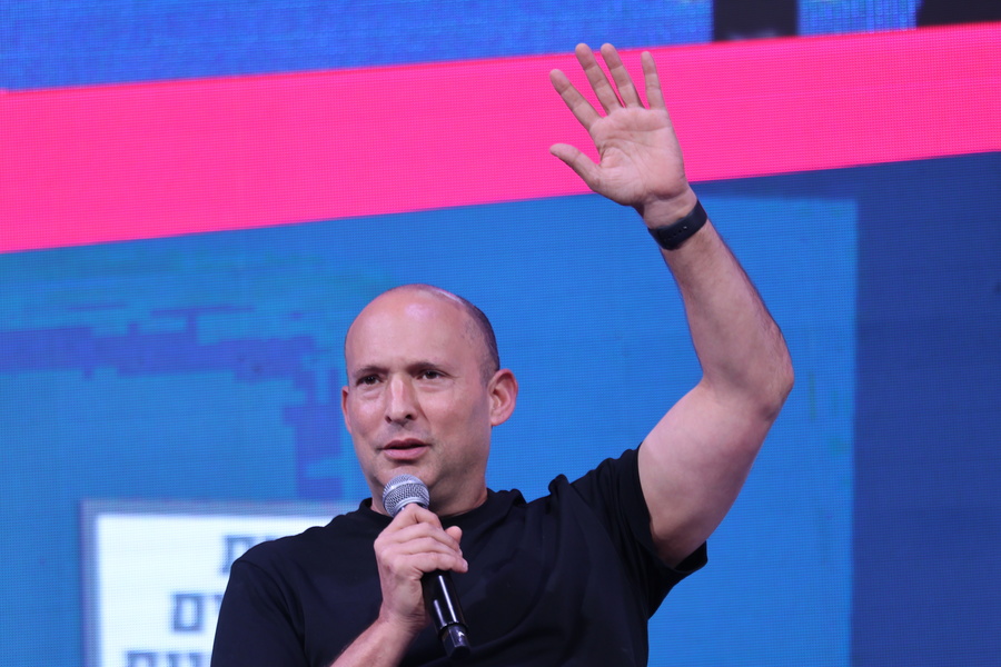 naftali-bennett