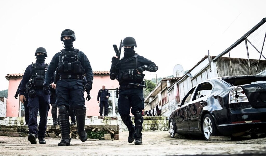 Tasers, rubber bullets & bodycams: Greece’s push to reduce lethal force