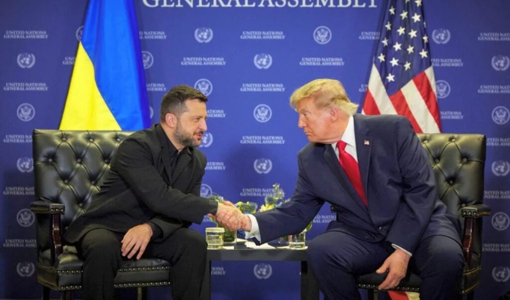 Trump vs. Zelensky: How one week brought the US-Ukraine alliance to the brink