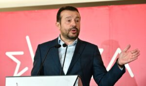 SYRIZA-PASOK alliance talks confirmed: “Parties must communicate”