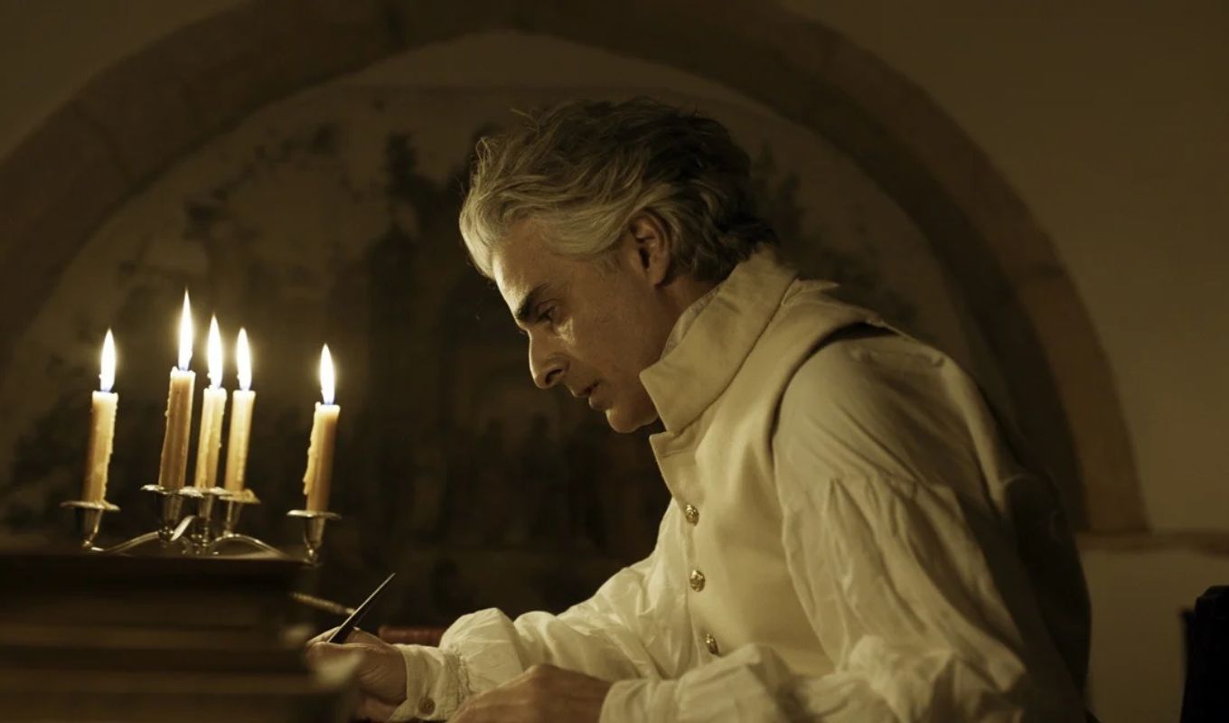 Nova: The major co-production "Kapodistrias" by Yannis Smaragdis in the Sunday Premiere slot on Novacinema1