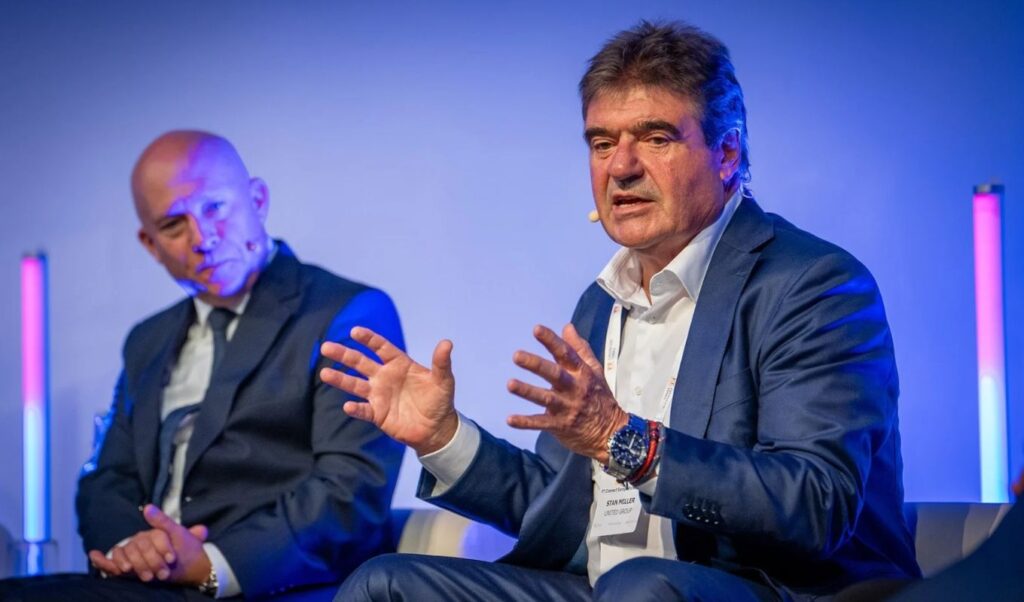 United Group CEO Stan Miller at FT Connect Europe on Europe’s digital future