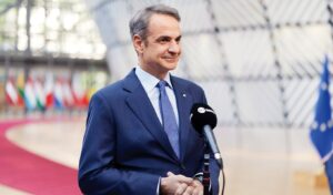 EU Summit: Mitsotakis to push for energy price cuts and household relief