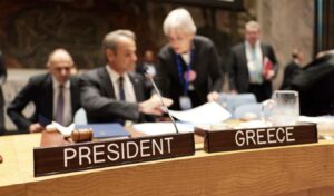 Turkey-Libya Maritime Deal Sparks Greece-Turkey Clash at UN Security Council