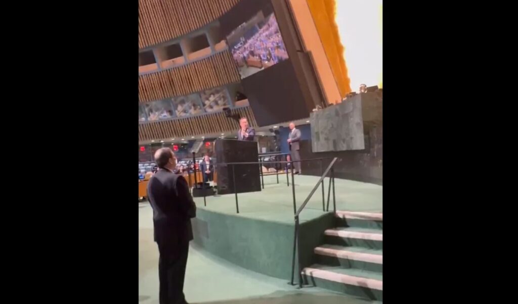 US Ambassador vs. Cuba’s Foreign Minister: UN Showdown