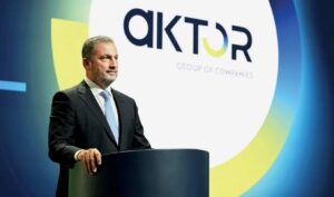 Aktor buys 690,000 own shares for €6.6 million