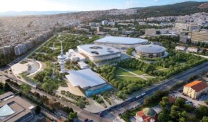AKTOR Group leads bidding for major Thessaloniki Fair redevelopment