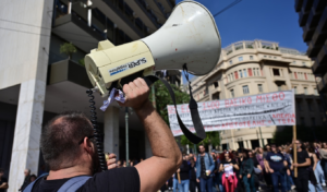 Greece avoids protest violence: How the government reads the demonstrations
