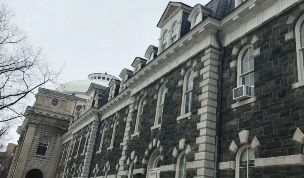 Cornell University president announces independent review of 2024 gang rape case