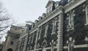 Cornell University president announces independent review of 2024 gang rape case