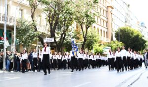 October 28 Parades: Traffic & Transit Disruptions in Athens and Thessaloniki
