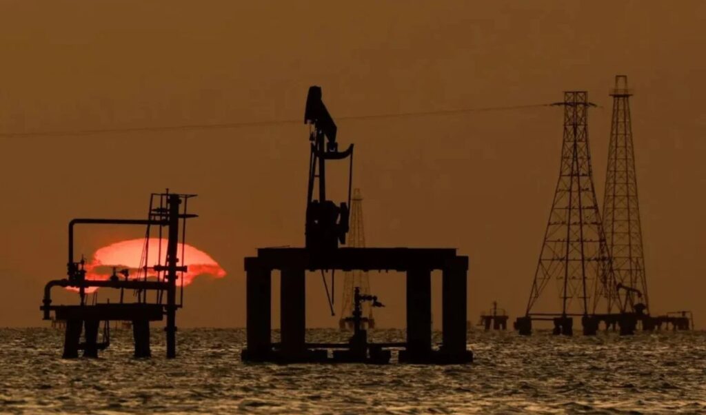 Global oil reserves at critical lows, warns Saudi Aramco CEO