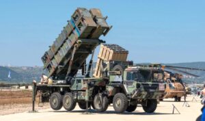Patriot missiles for Ukraine: State Department greenlights $2.1B PAC-3 MSE deal