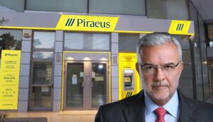 Piraeus Bank posts €893M net profit in nine months, announces €124M interim dividend