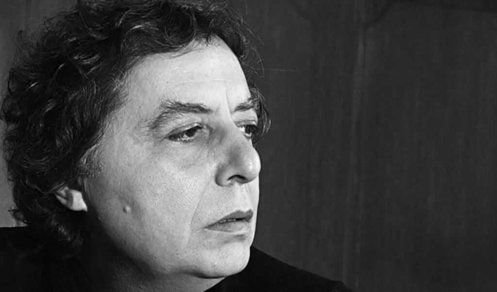 Greek Author Dionysis Haritópoulos Dies at 79