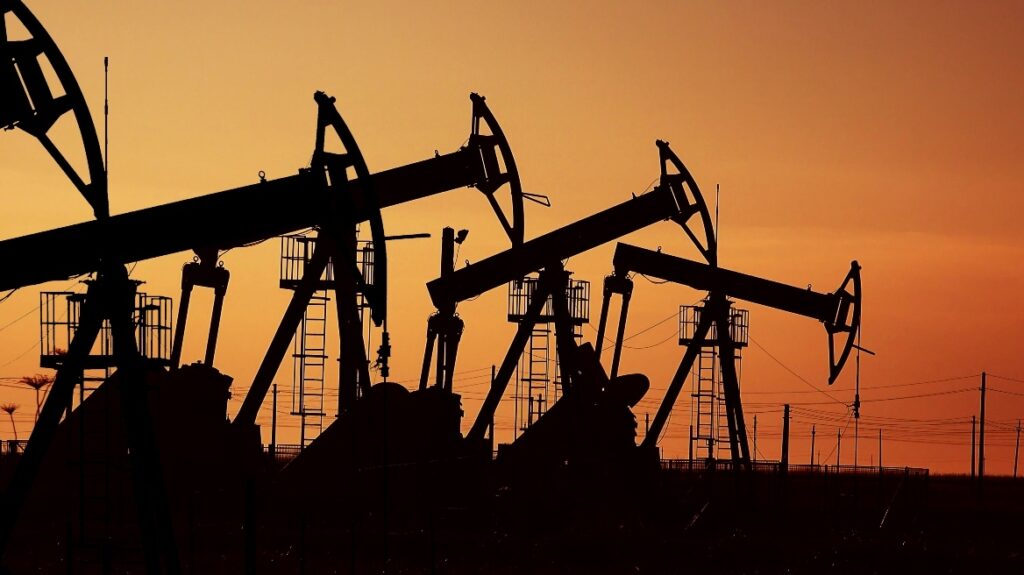 Oil prices surge: Brent hits $112 as natural gas nears four-year highs