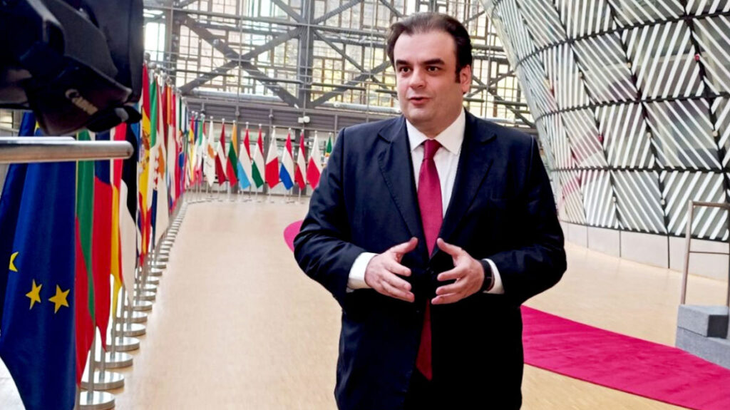 Pierrakakis at IMF: Europe resilient amid successive shocks — Georgieva praises Greece for early loan repayment