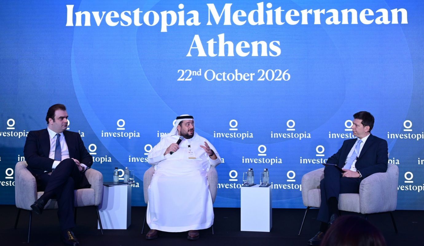 Pierrakakis: Greece as UAE's gateway to the European market — investments in energy, defense and AI