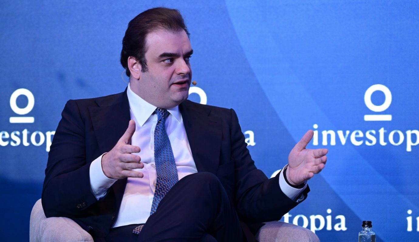 Pierrakakis: Greece as UAE's gateway to the European market — investments in energy, defense and AI