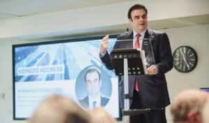 Pierrakakis in Brussels: Europe needs €800bn in extra investment annually — but who will fund it?