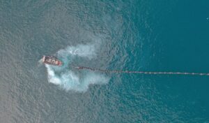 Greece-Cyprus Electrical Interconnection: Survey Vessel Departs Italy