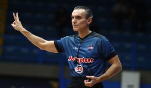 Greek Basketball Scandal: Referee Petros Papapetrou Remanded in Custody Over €820,000