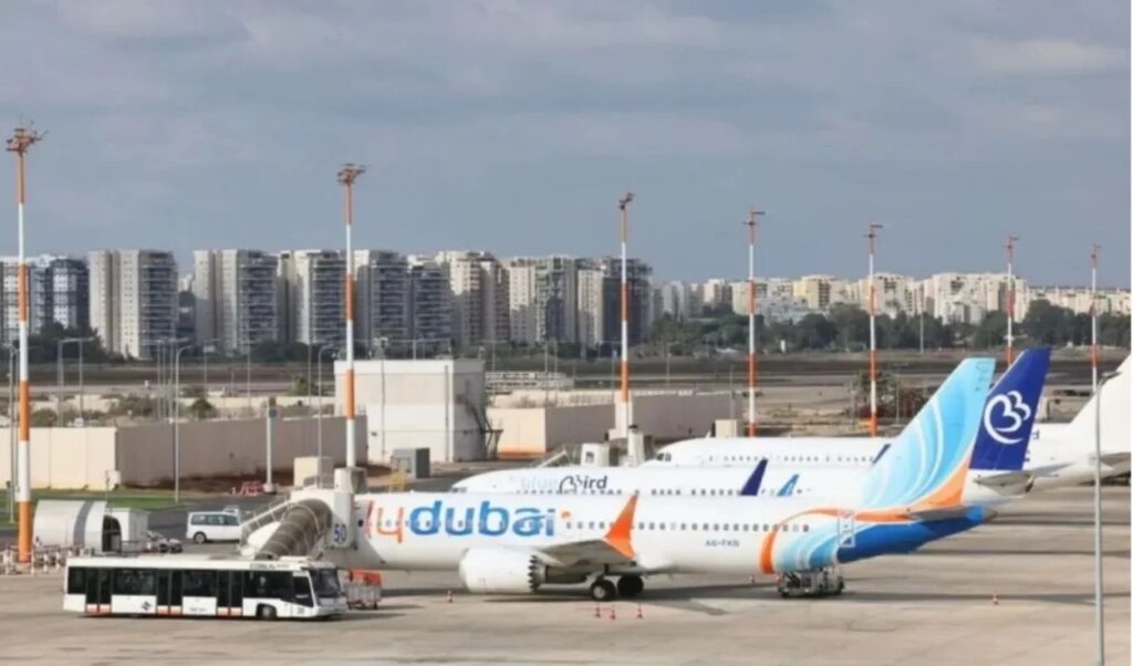 Flydubai Co-Pilot Planned to Crash Plane at Ben Gurion Airport in Mass Casualty Attack