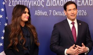 Rubio’s Signal on Greece: Energy, Turkey & US-Greece Relations After Guilfoyle