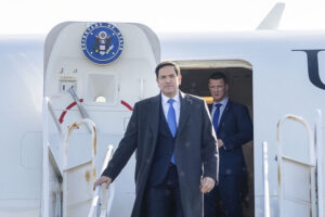 Rubio in Athens: F-35s, energy, and defense on the table with Greece