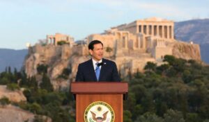 Rubio on Greece: A vital ally that deserves an ambassador with Trump’s full trust