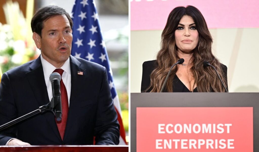 Marco Rubio backs Guilfoyle and the Vertical Gas Corridor