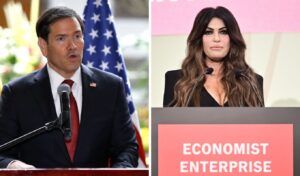 Marco Rubio backs Guilfoyle and the Vertical Gas Corridor