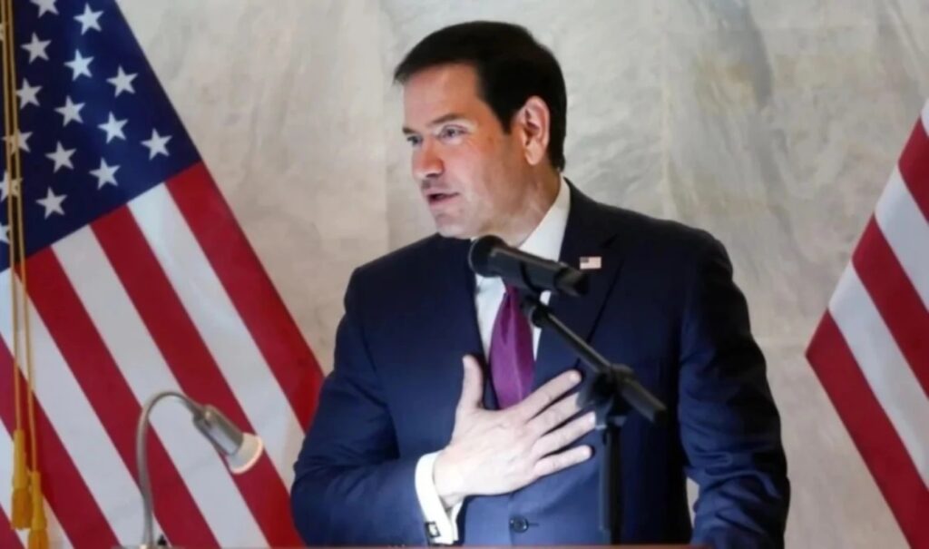AHI urges Marco Rubio to reaffirm Greek sovereignty in the Eastern Mediterranean