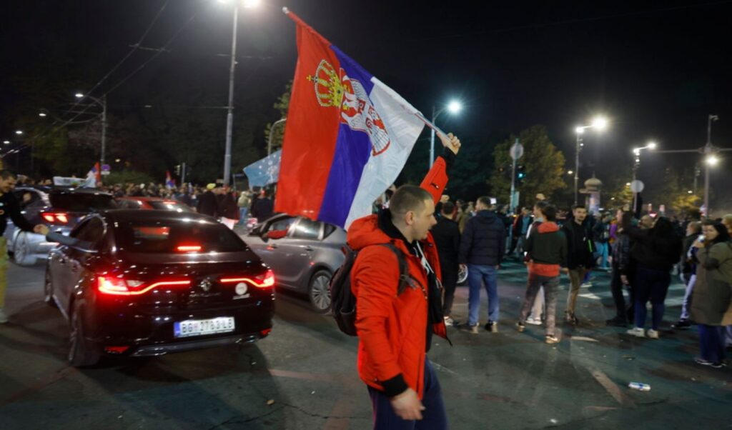 Serbia’s Historic Upset: The Student List That Defeated Vučić