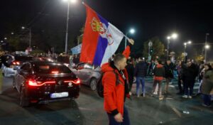Serbia’s Historic Upset: The Student List That Defeated Vučić