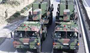 Greece’s October 28 Military Parade: Drones, Spike NLOS & Air Defense Systems on Display in Thessaloniki