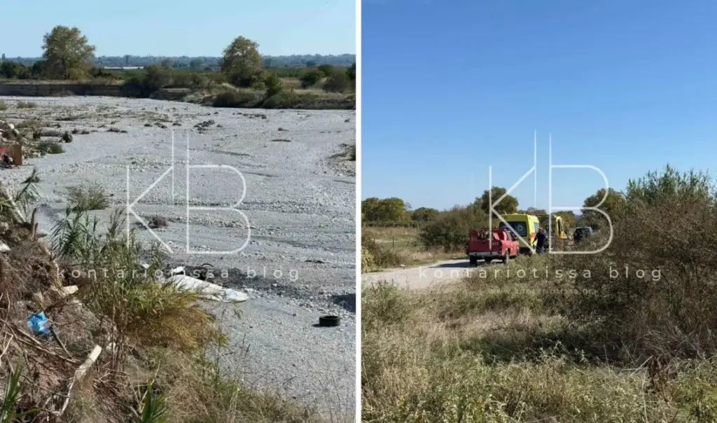 Small plane crash in Pieria, Greece: 2 passengers unconscious