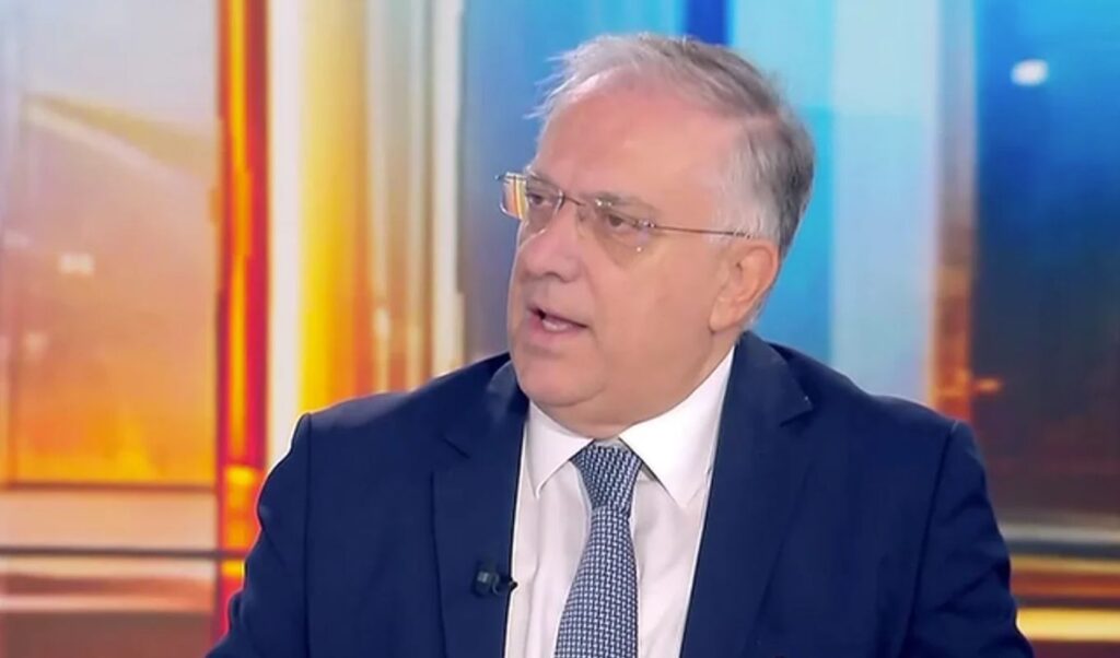 Takis Theodorikakos: “Those in public life must serve citizens with humility, work hard, and correct mistakes”