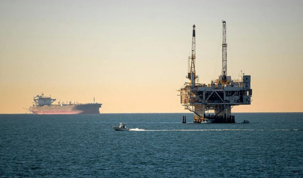 Oil and gas prices fall as new Middle East diplomacy raises hopes