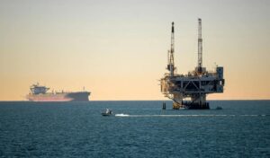 Oil and gas prices fall as new Middle East diplomacy raises hopes
