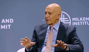 Tom Barrack on Greece-Turkey tensions: “It’s ridiculous — just build two energy corridors and help each other”