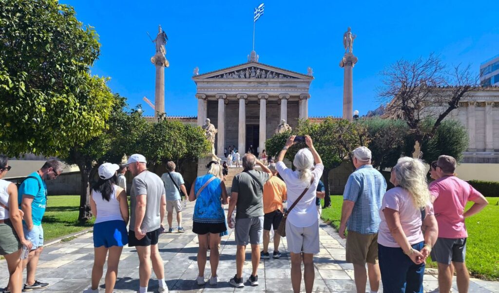 Greece Tourism Surges: 28M Visitors & €18B Revenue in 2026